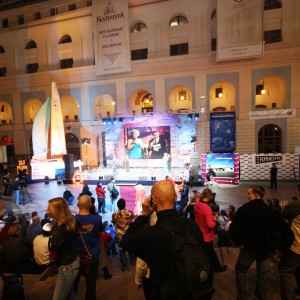 Golden Dolphin Moscow Dive Show