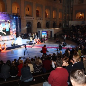 Golden Dolphin Moscow Dive Show