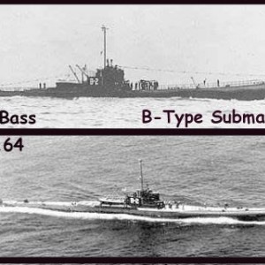 USS Bass (164)