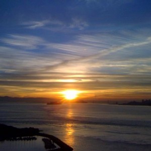 Sunrise 02.27.08