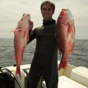 Red and Mutton snapper