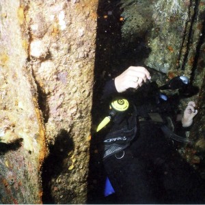 WRECK OF THE HILMA HOOKER--BONAIRE 2007