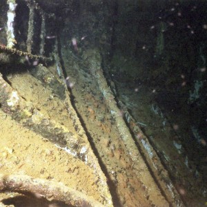 WRECK OF THE HILMA HOOKER--BONAIRE 2007