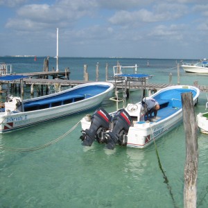 Coral's Boats