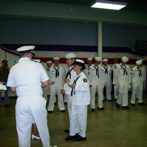 THANK YOU - From the Sea Cadets!