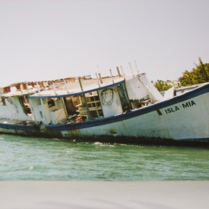 Isla Mia, Caribbean's first SCUBA Live Aboard