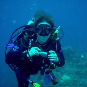 Eau_Girl on Northern Ribbon Reefs GBR