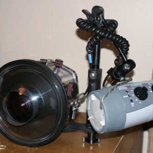 My camera rig