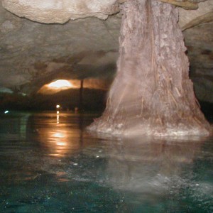 Mexico Cenote diving