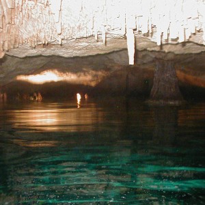 Mexico Cenote diving