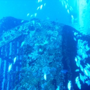 Wreck Diving in Mexico -- Feb 2008