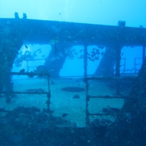 Wreck Diving in Mexico -- Feb 2008