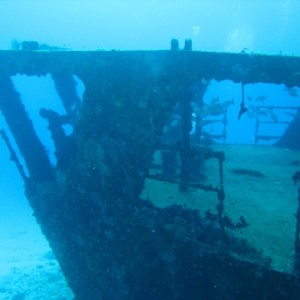 Wreck Diving in Mexico -- Feb 2008