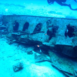 Wreck Diving in Mexico -- Feb 2008