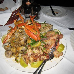 Seafood Platter