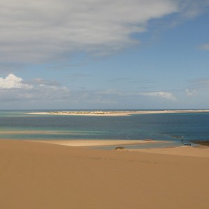 Bararuto Islands