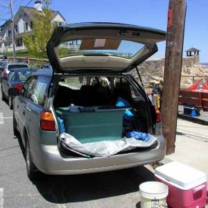 Front Beach, Rockport, MA, Dive 052508