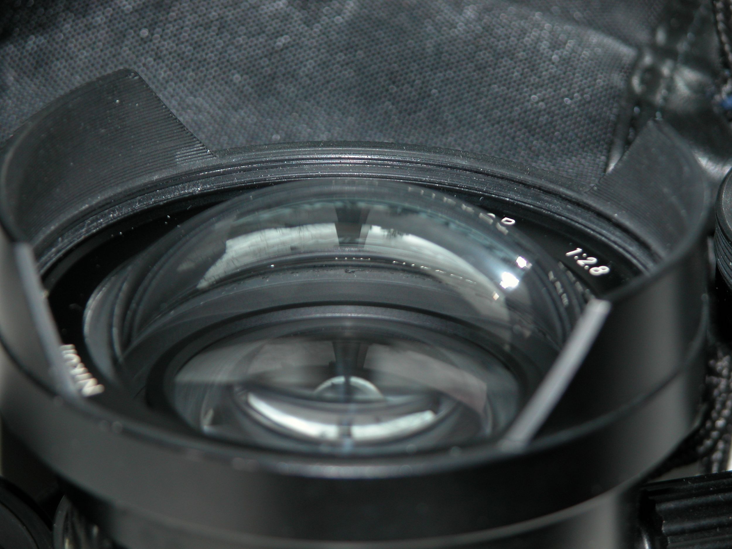 15mm lens Nikonos