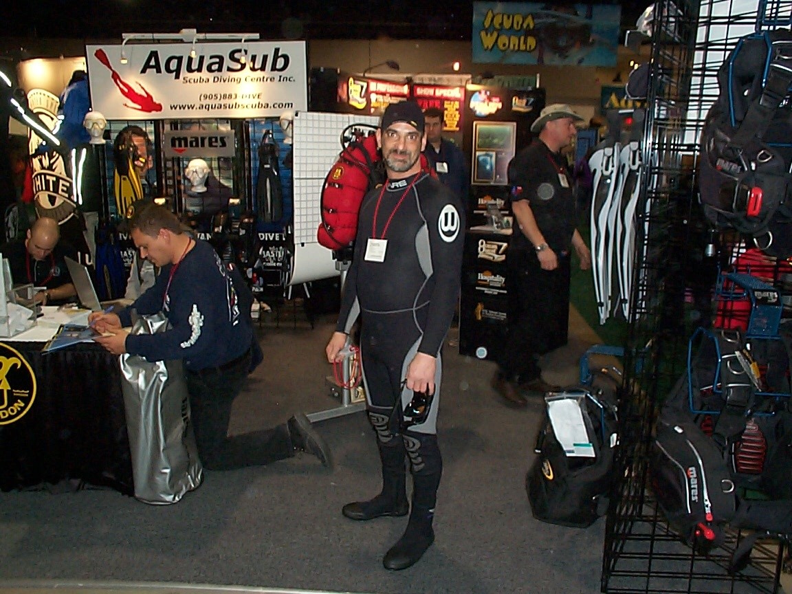 2006 Toronto Outdoor Adventure Show