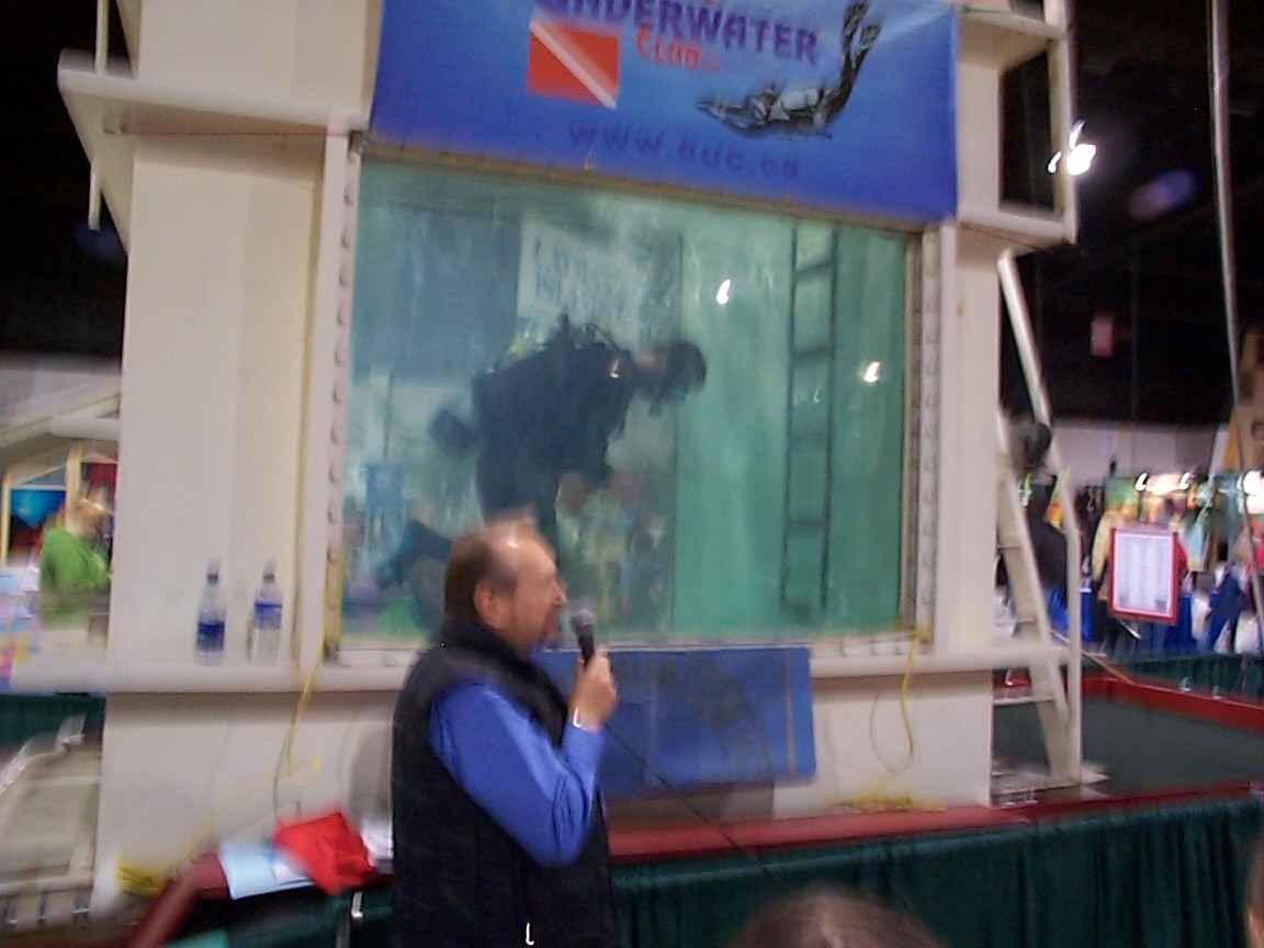 2006 Toronto Outdoor Adventure Show