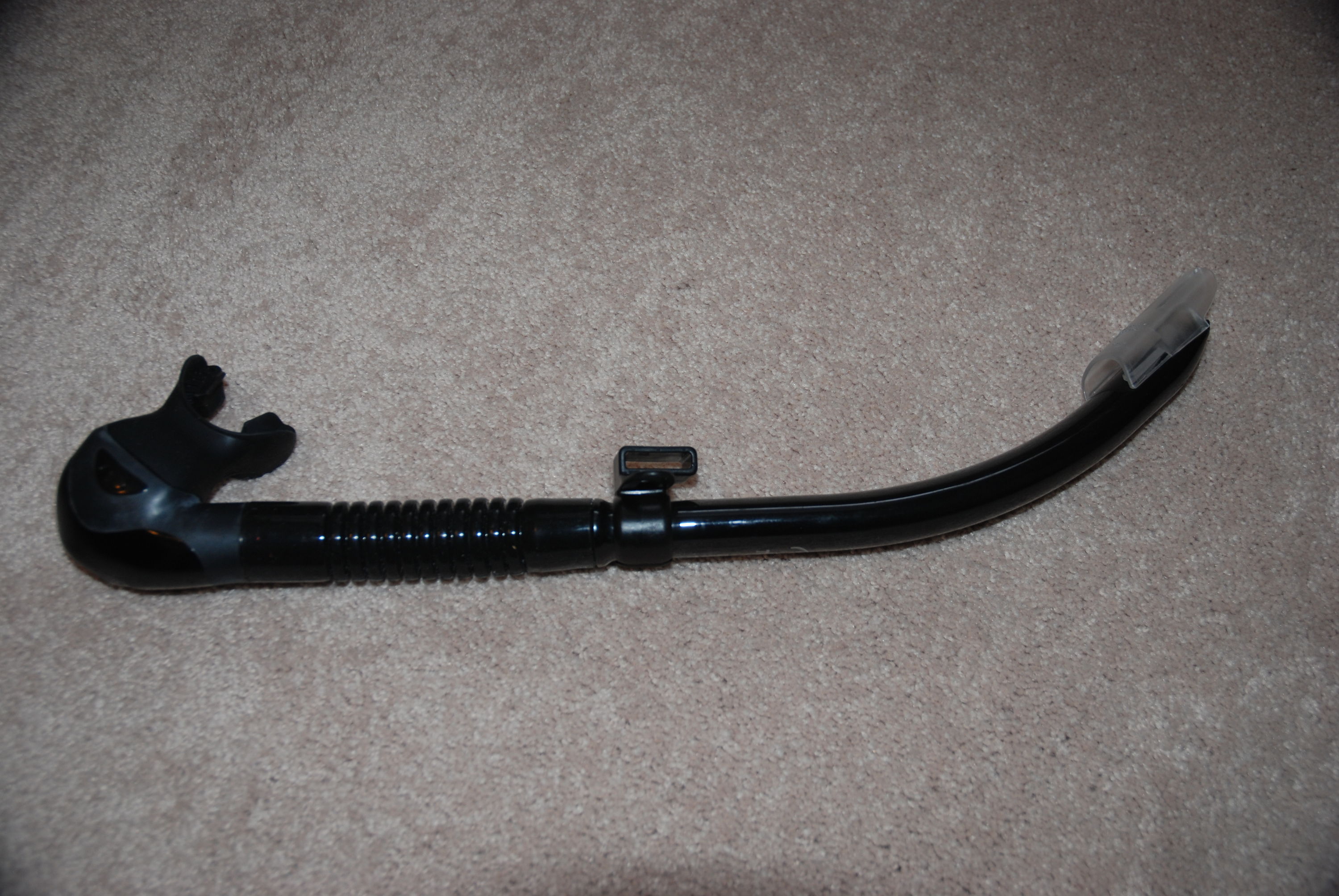 2008 Tusa Hyperdry Evolution III snorkel