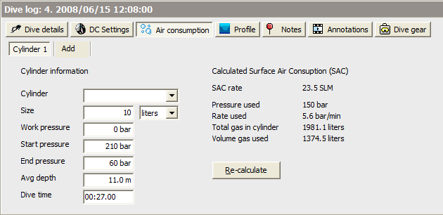 AirConsumption