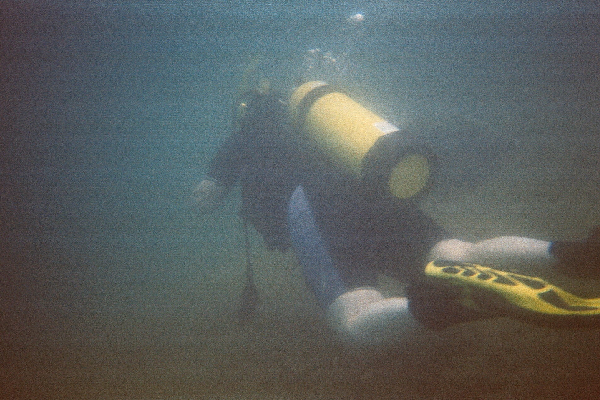 Alabama Blue Water Adventures 2009