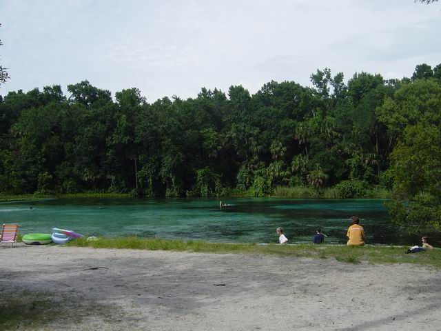 Alexander Springs, FL