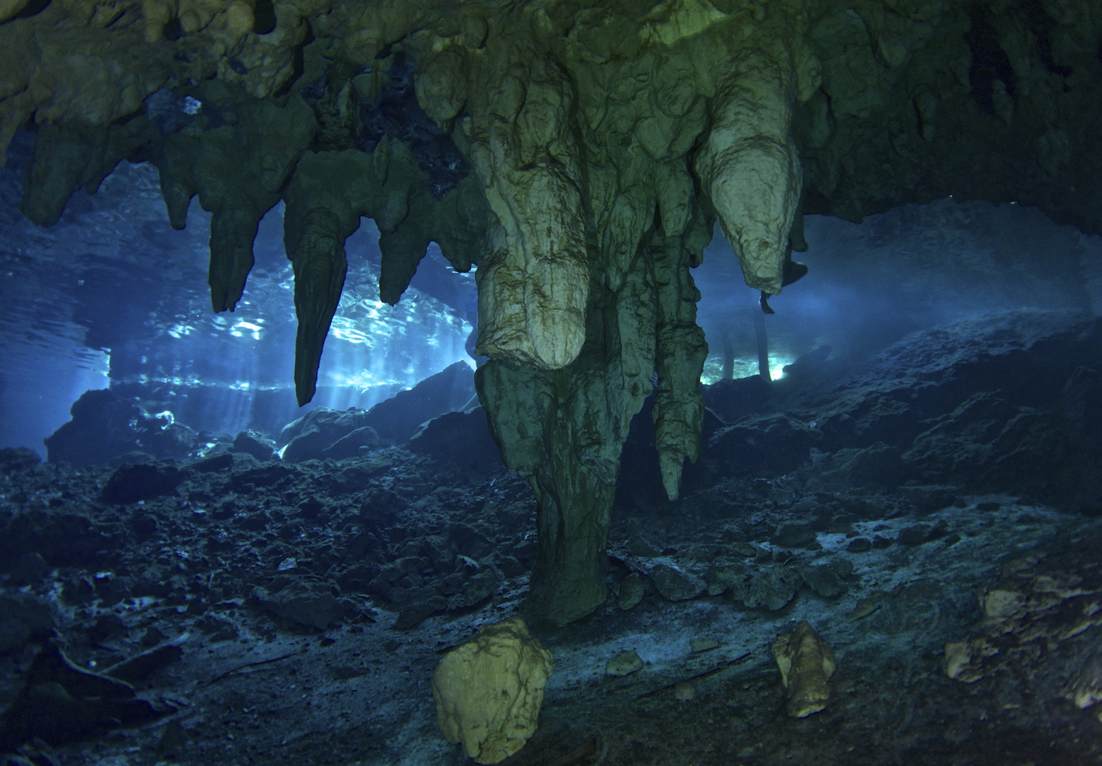 Amazing Caves & Caverns with Planet Scuba Mexico