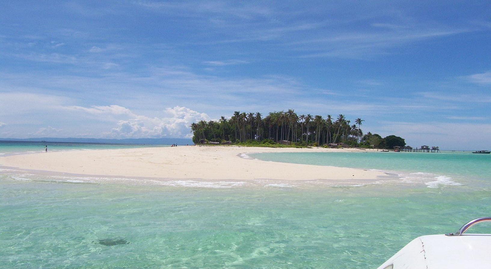 Amazing Sibuan Island Wow!