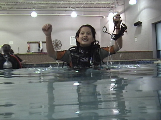 An Underwater Christmas - Hooray for Christmas