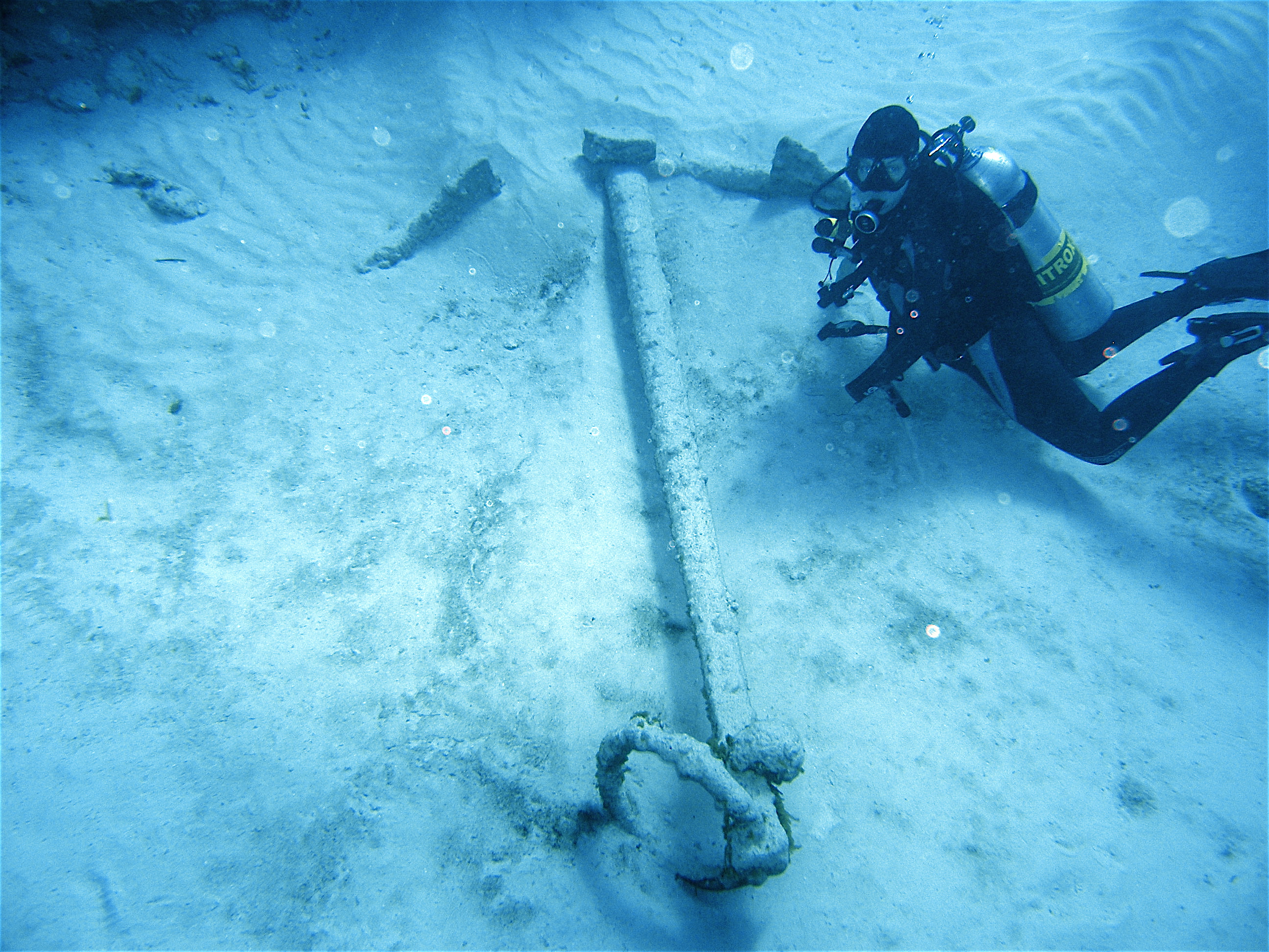 Anchor @ Colombia