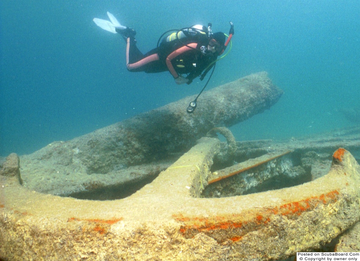 Anchor of the Loftus