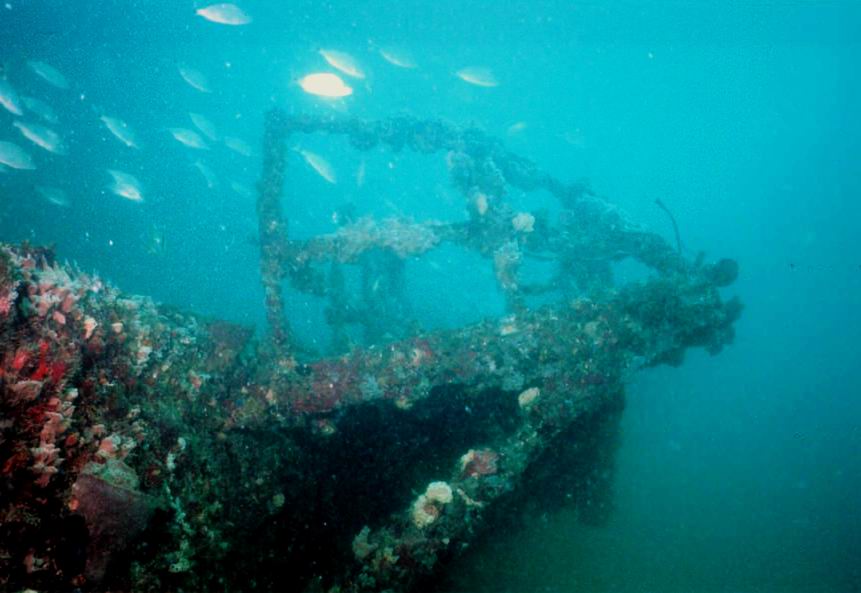 Ancient-Mariner Wreck