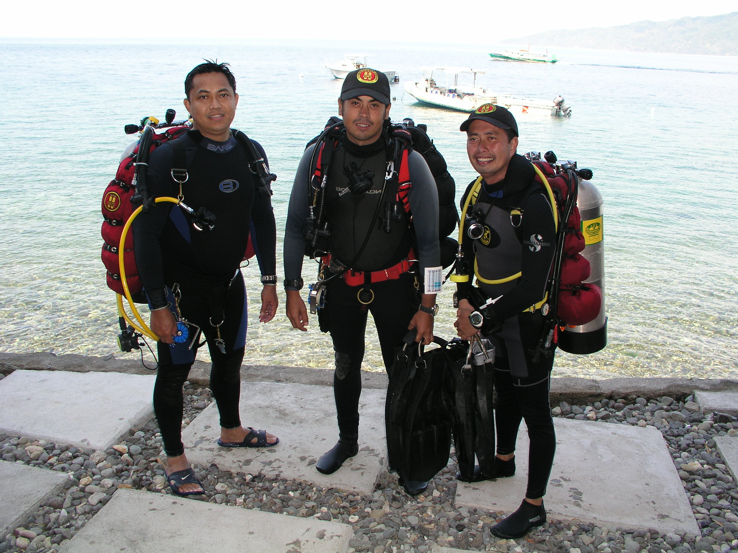 Anilao - TDI Decompression Procedures