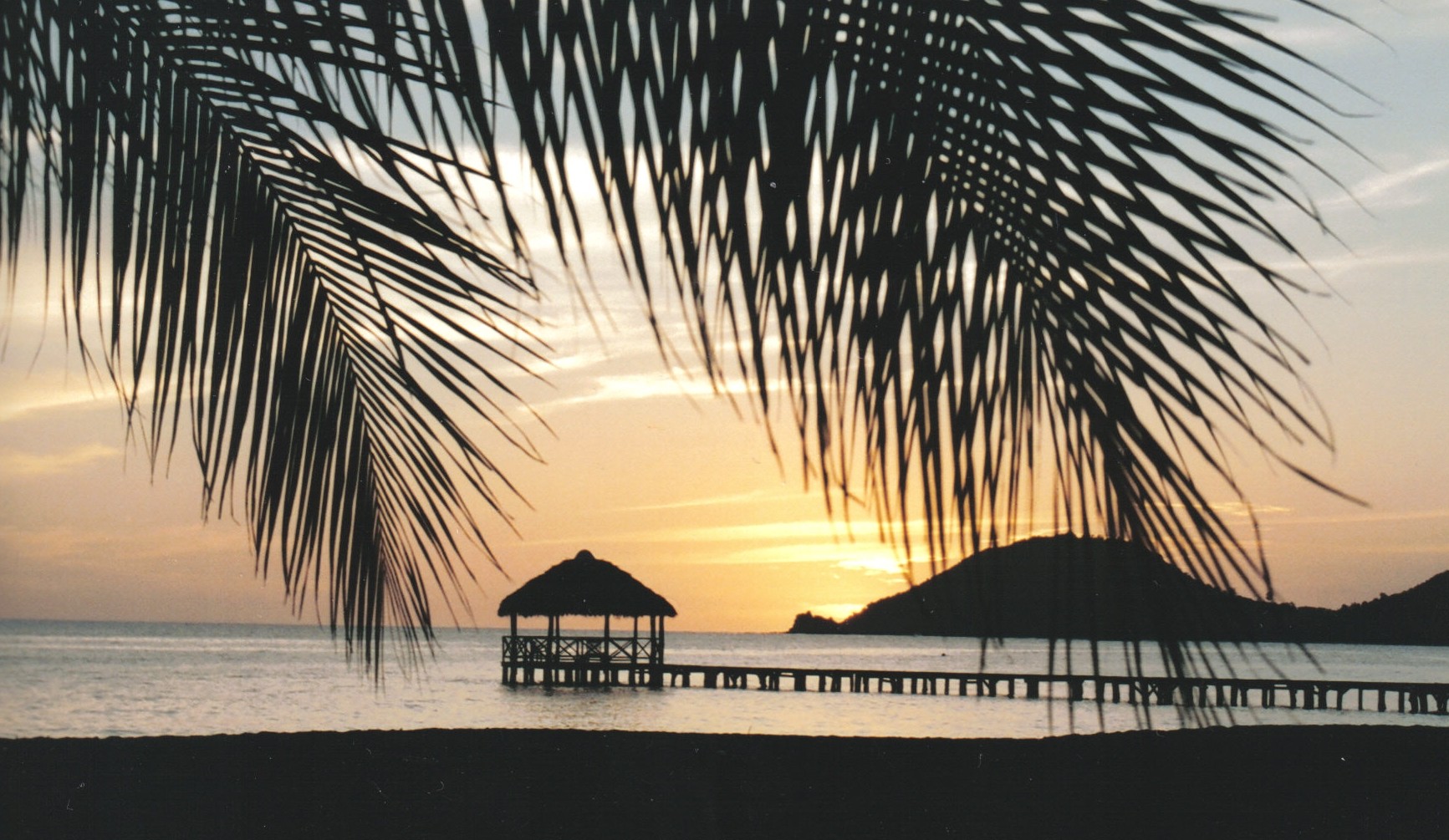 Another Cuban sunset