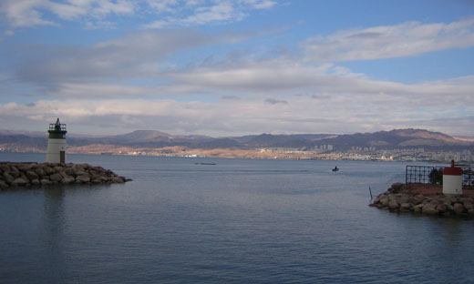 Aqaba Marina