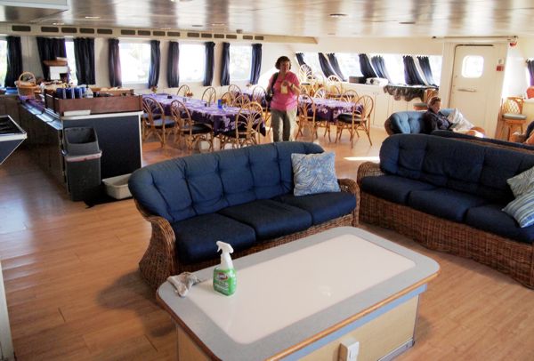 AquaCat Cruise 2012