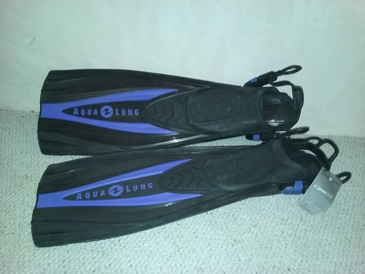 AquaLung Express Fins