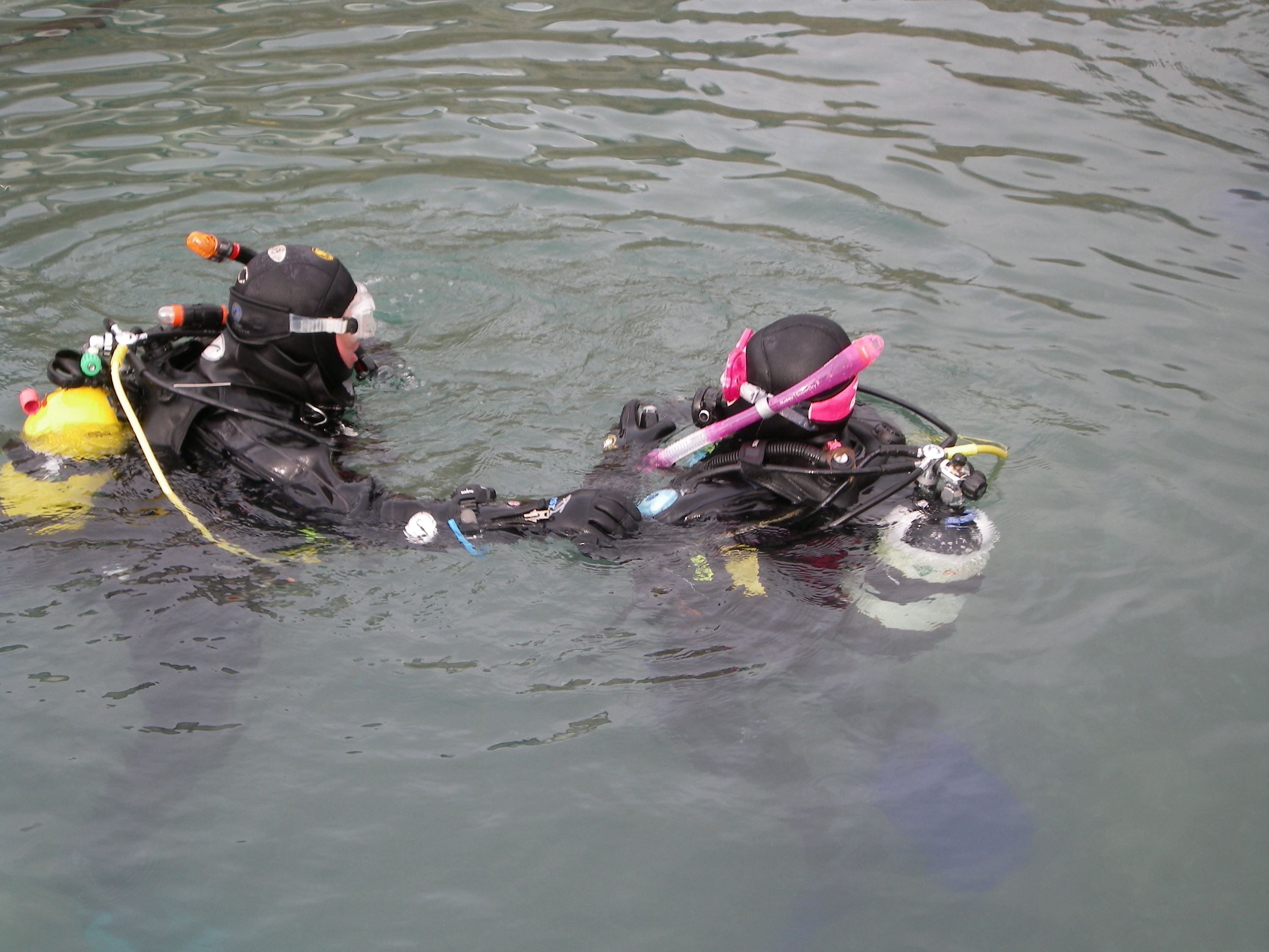 assorted pics from capernwray quarry