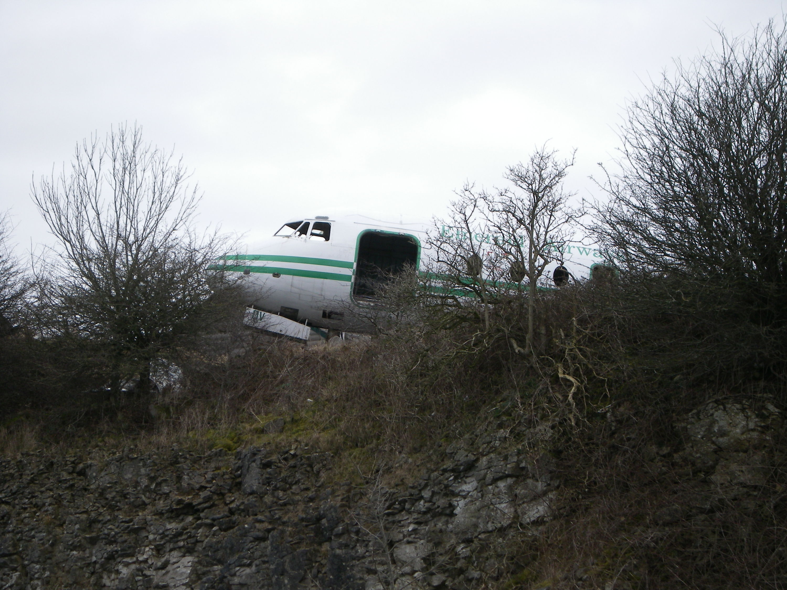 assorted pics from capernwray quarry