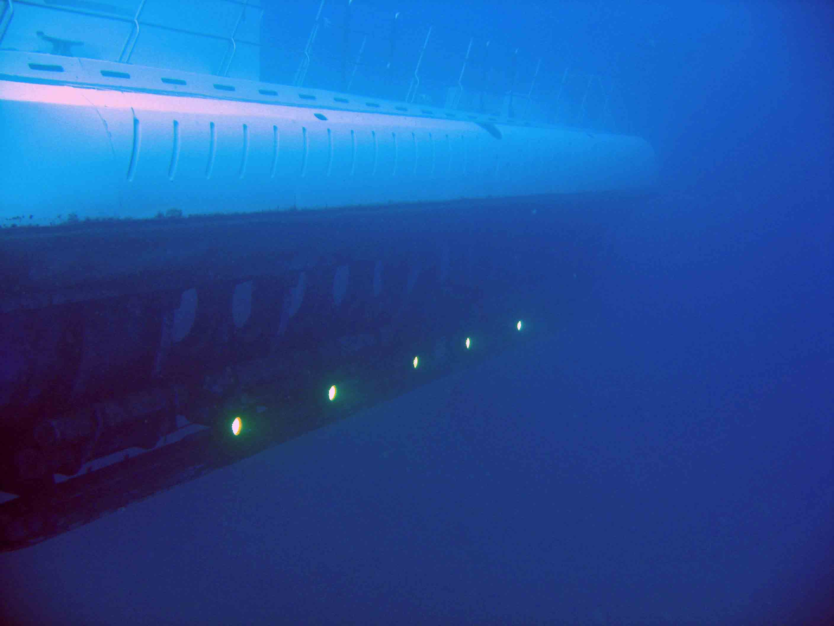 Atlantis Sub at Carthaginian