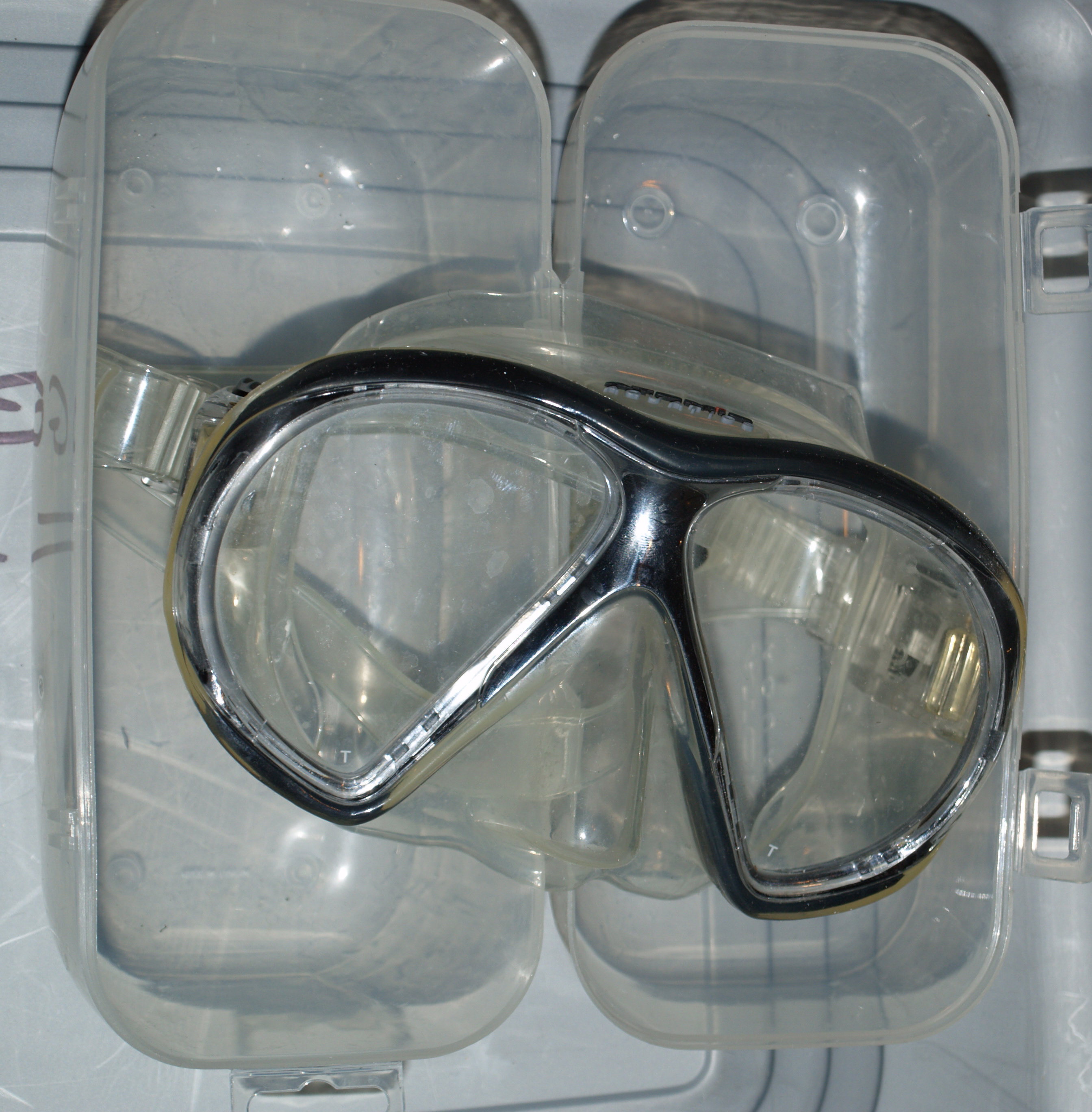 Atomic Aquatics Subframe Anti-Reflective Coating Mask