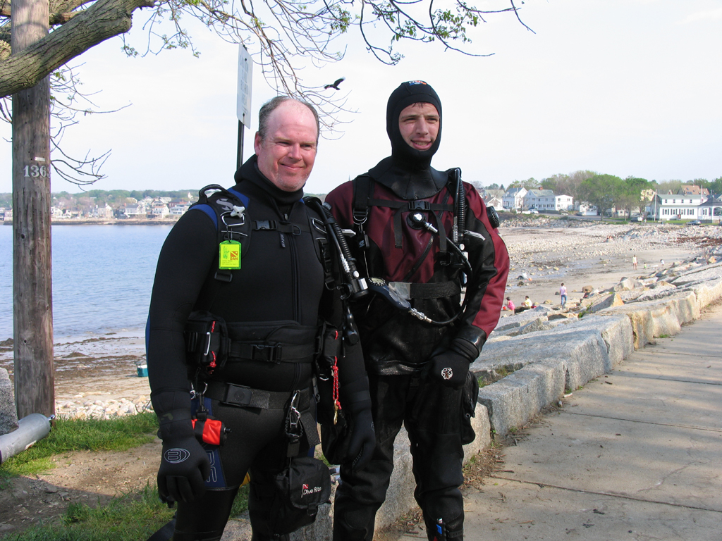 Back_Beach_Rockport_Post_Dive_6-5-05