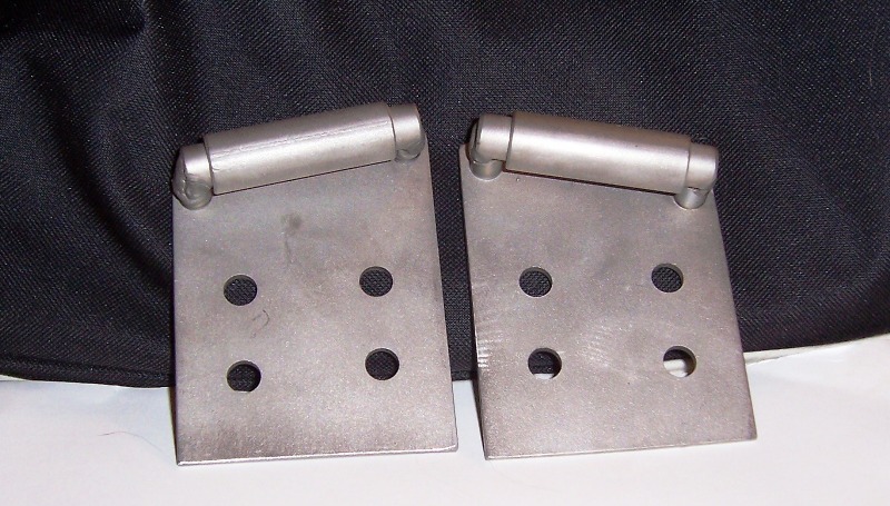 Backplate Roller Adjuster