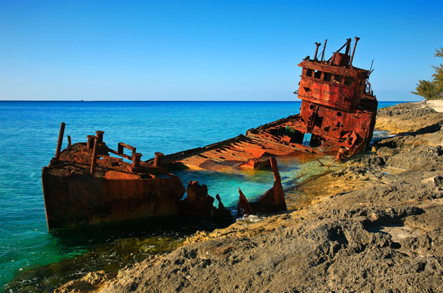 Bahamas Dive Trip