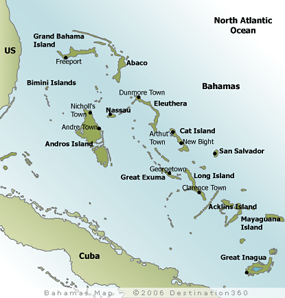 Bahamas Out Islands