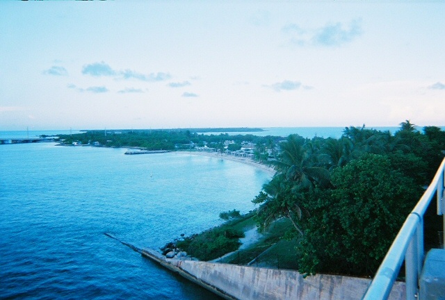 Bahia Honda beach