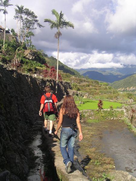 Banaue Rice Terraces