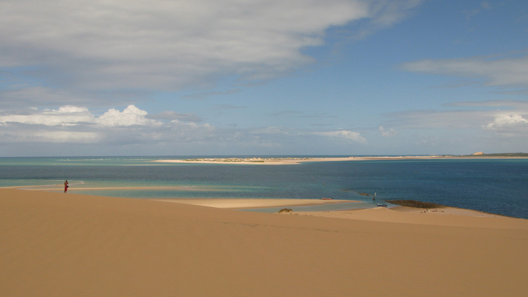 Bararuto Islands